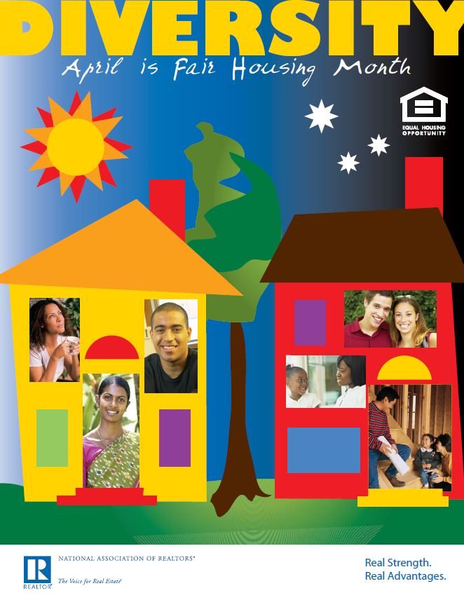 2006 Fair Housing Poster