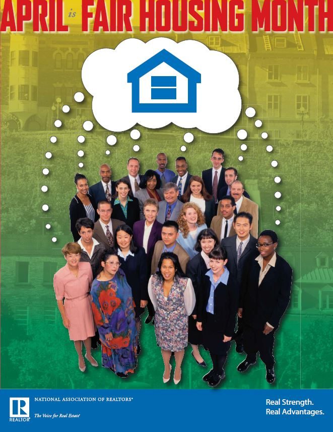 2007 Fair Housing Poster