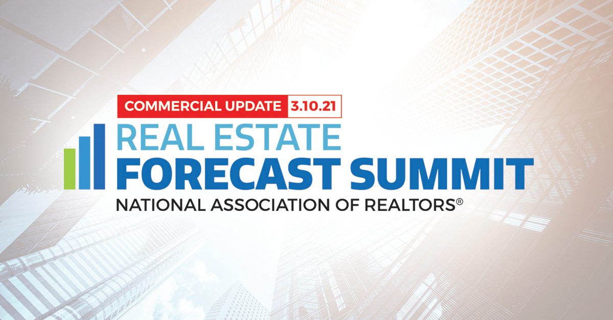 Real Estate Forecast Summit: 2021 Commercial Update