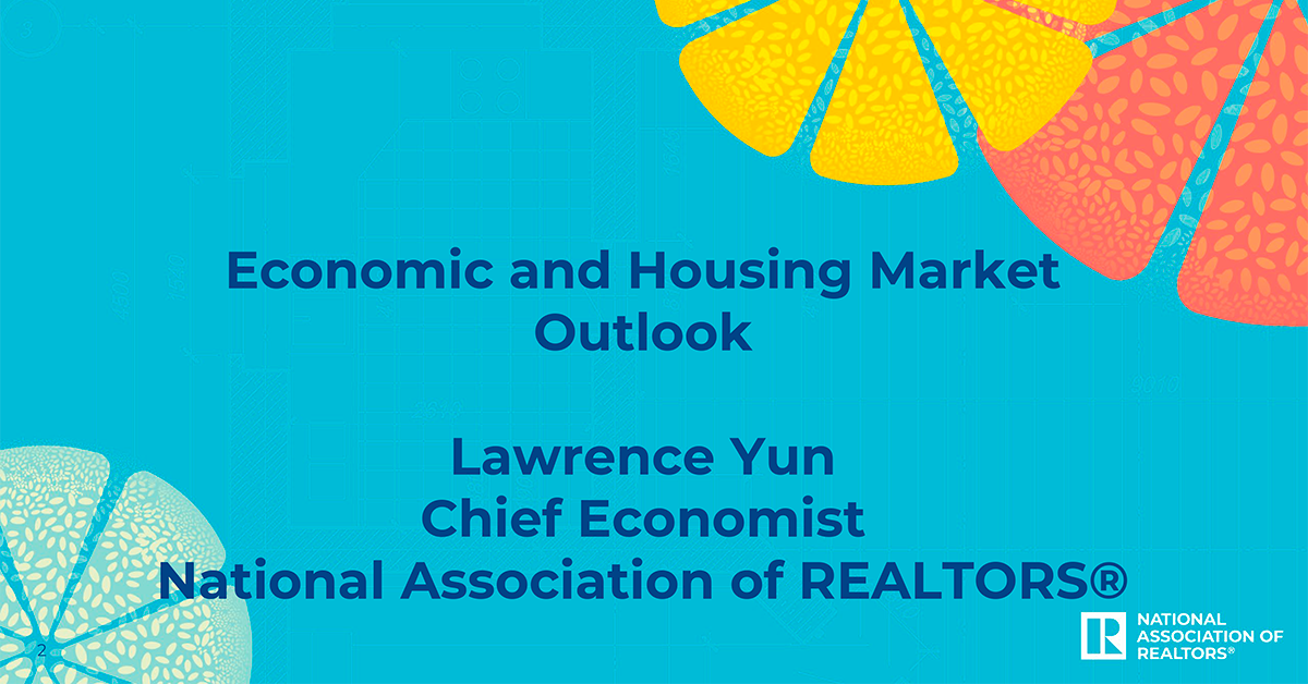 Economic and Housing Market Outlook