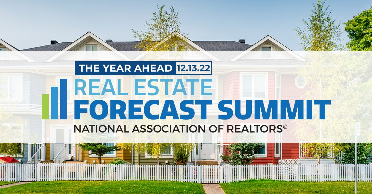 NAR Real Estate Forecast Summit