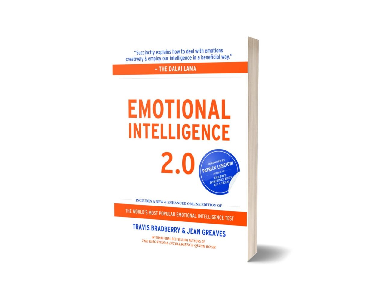 emotional intelligence 2.0 passcode free