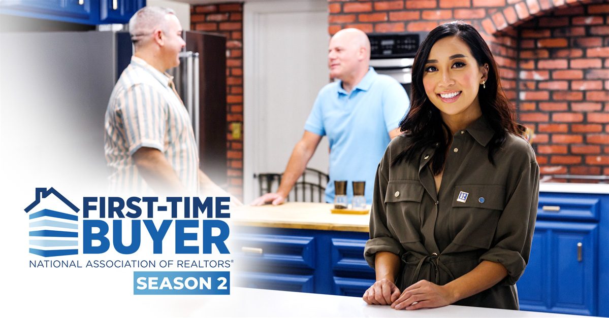 "FirstTime Buyer" Season 2 Now Available on Hulu