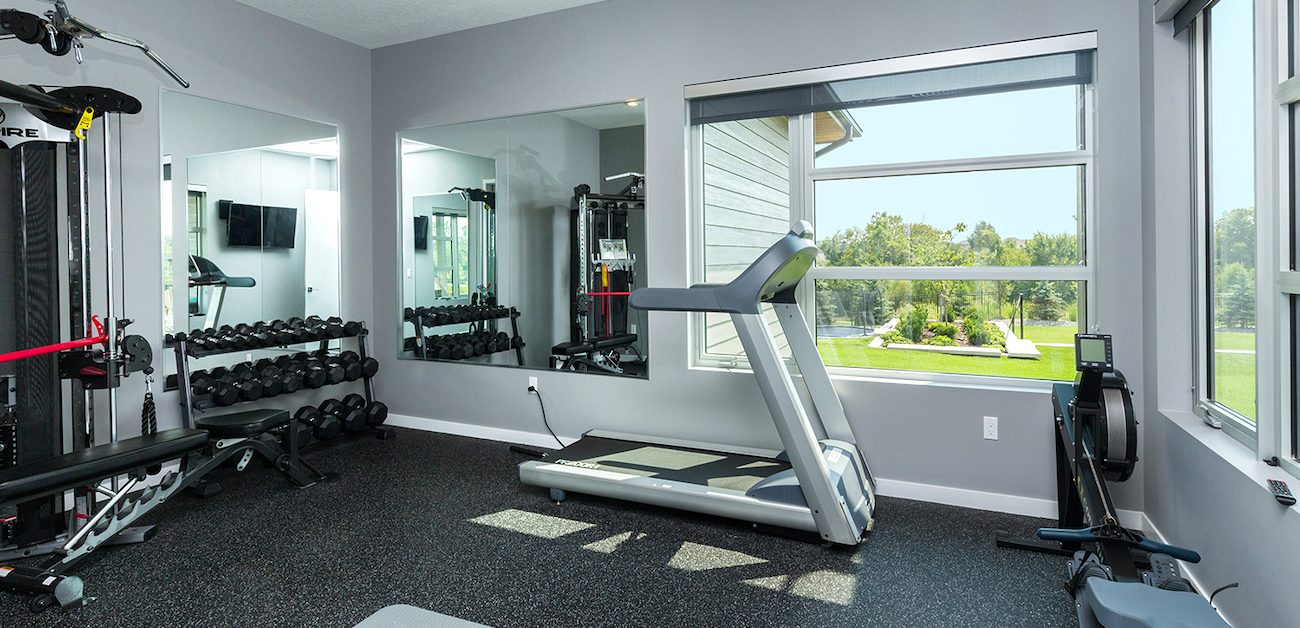 Wellness Wednesday .18: Home Gym Must Haves  Home gym must haves, Workout  room home, At home gym