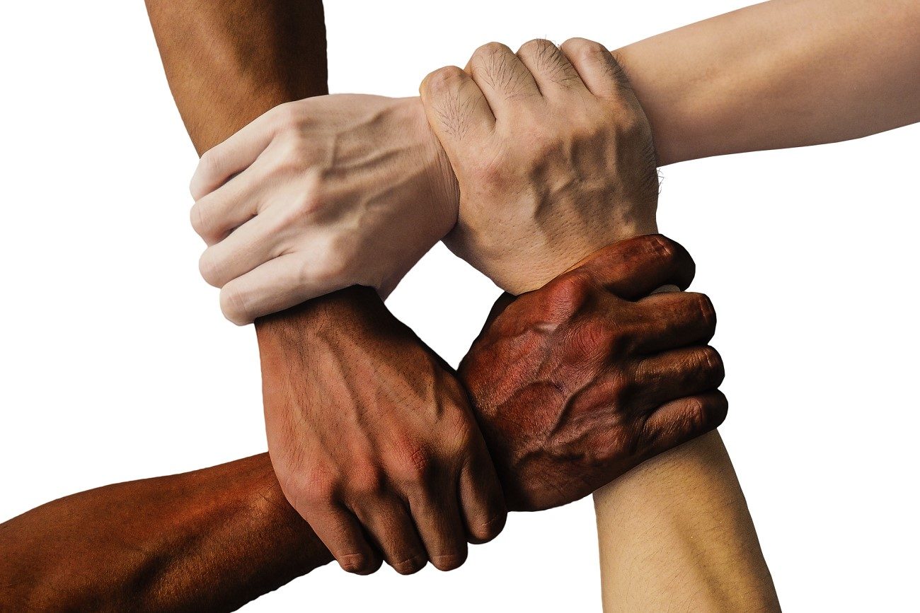Diversity and Inclusion: It Starts with You
