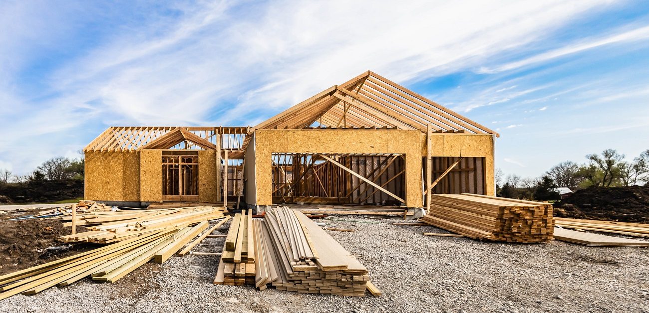 New Construction Makes Up Record Share of Inventory