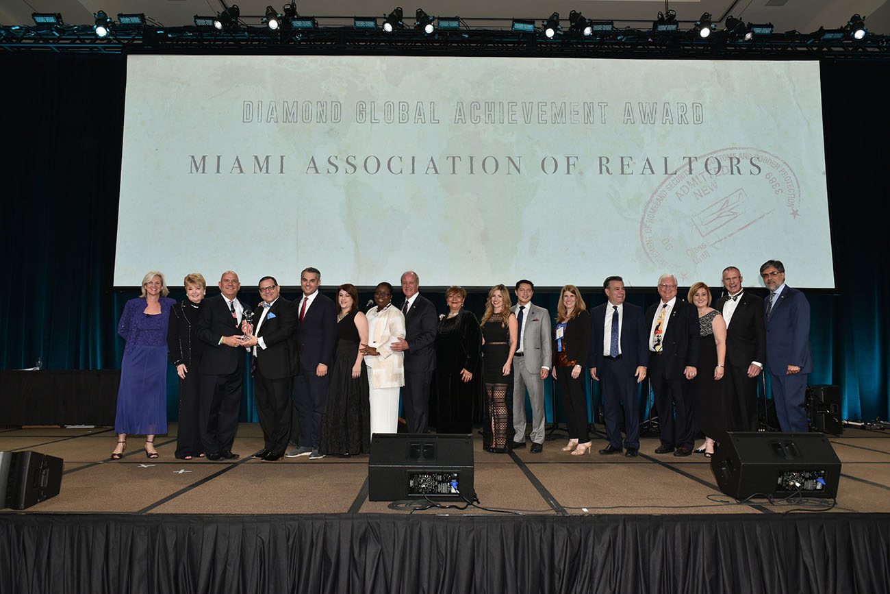Miami Association of REALTORS® International Council