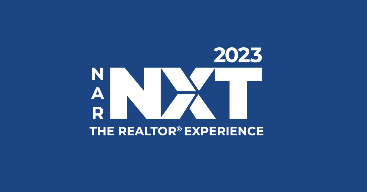 NAR NXT, the REALTOR® Experience 2023