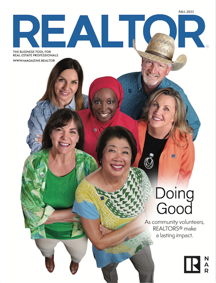 New Jersey Realtor® Magazine—November/December 2023 by New Jersey Realtor®  - Issuu