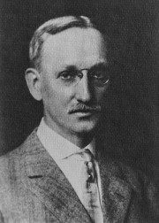 1912 NAR President Edward Sanderson Judd