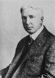 1917-1918 NAR President William May Garland