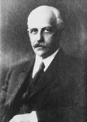 1921 NAR President Irving B. Hiett