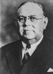 1931 NAR President Harry S. Kissell