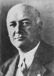 1933 NAR President William C. Miller