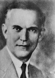 1936 NAR President Walter W. Rose