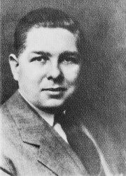 1939 NAR President Edgar L. Ostendorf