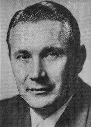 1951 NAR President Alexander Summer