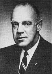 1956 NAR President Clarence M Turley