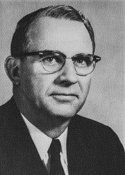1964 NAR President Ed Mendenhall