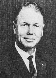 1969 NAR President John Cotton