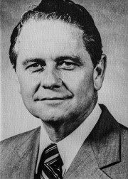 1981 NAR President John R. Wood