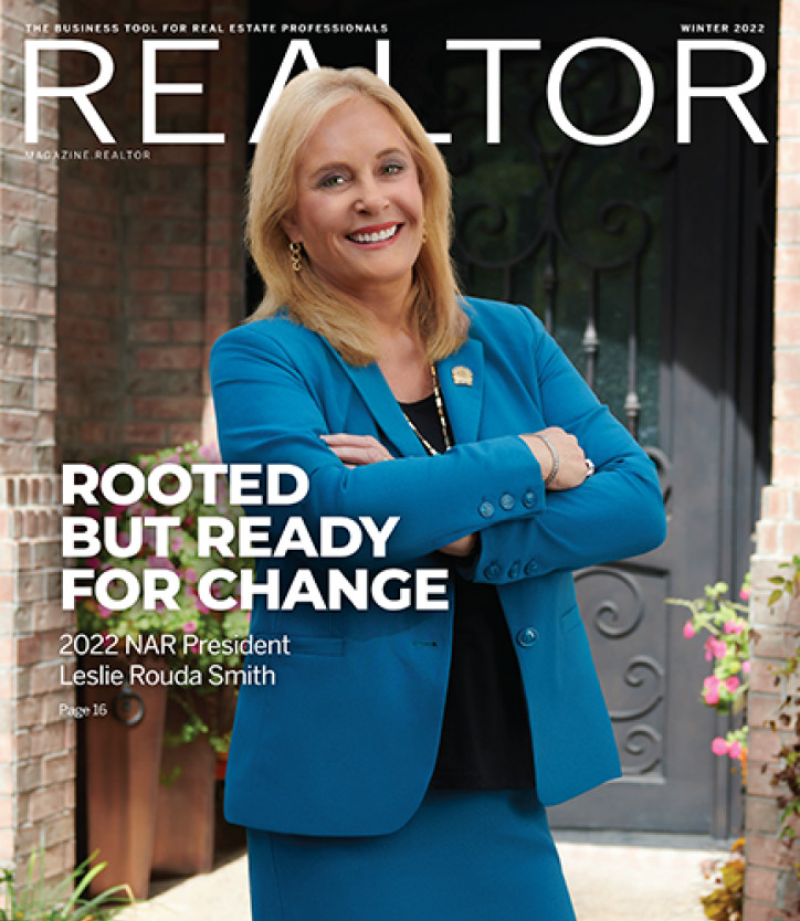 REALTOR® Magazine, Winter 2022