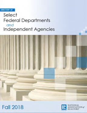 2018 NAR Federal Agencies