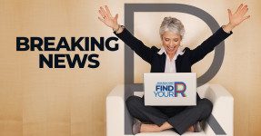 Breaking News Find Your R