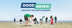 Good News! REALTORS® Are Good Neighbors