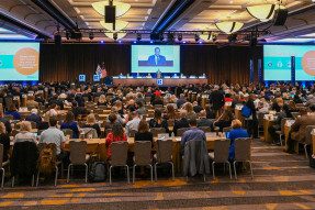 2021 REALTORS® Conference & Expo Board of Directors meeting