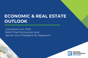 Cover slide: Economic & Real Estate Outlook