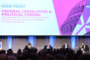 Panel: Federal Political Legislative Forum at the 2023 REALTORS® Legislative Meetings
