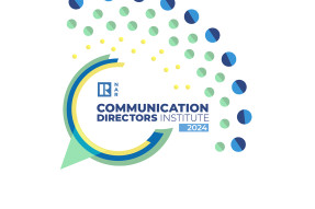 Logo: 2024 Communication Directors Institute