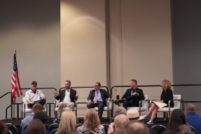 Panel at the Emerging Business Issues and Technology Trends Forum at the 2024 REALTORS® Legislative Meetings