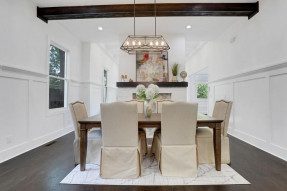 Dining Room Trends