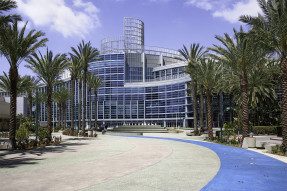 Anaheim convention center