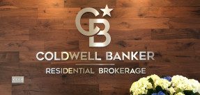 Coldwell Banker new branding