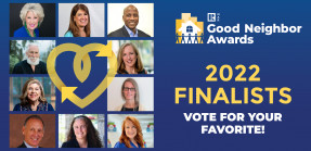 Finalists for the 2022 Good Neighbor Awards