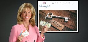 REALTOR Carolyn Gable and The Believe Project