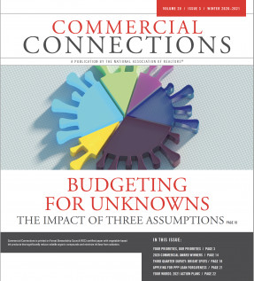 Commercial Connections Winter 2020-2021 cover