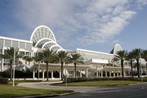 Orange County Convention Center, Orlando, Florida