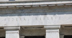 Federal Reserve Bank facade, Washington, D.C.