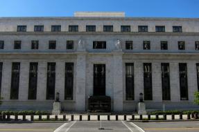 Federal Reserve Eccles Building in Washington, DC
