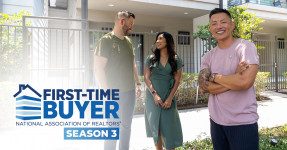 First-time Buyer Season Three image with logo