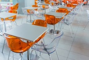 Food Court Tables and Chairs