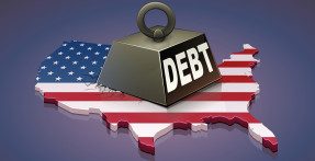 Debt burden in the United States