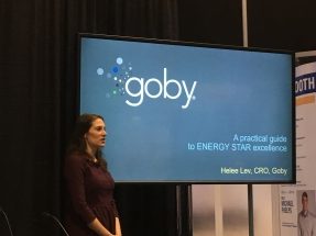 goby's Helee Lev talks energy