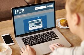 Hub Website
