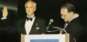 1988 NAR President Nestor Weigand