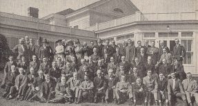 1916 Annual Convention